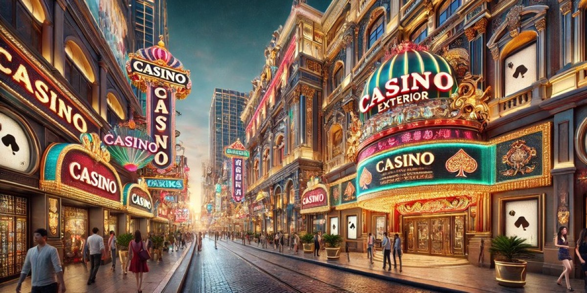 Explore the World of Casino Sites