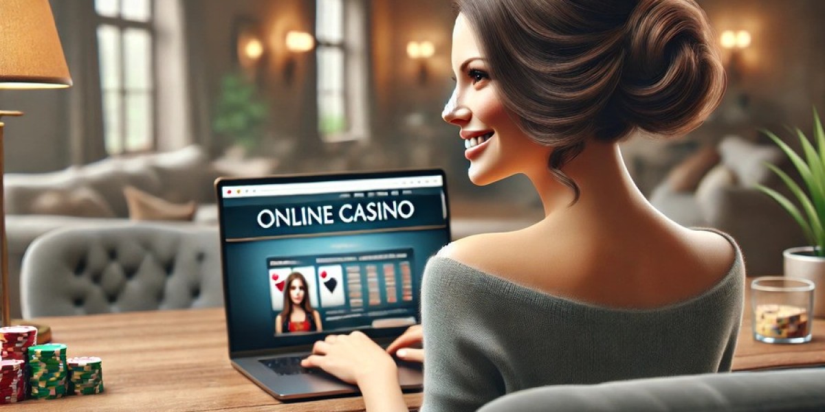 Discovering the Online Casino World