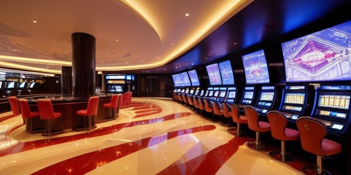 Exciting Table Games in Casino All Slots