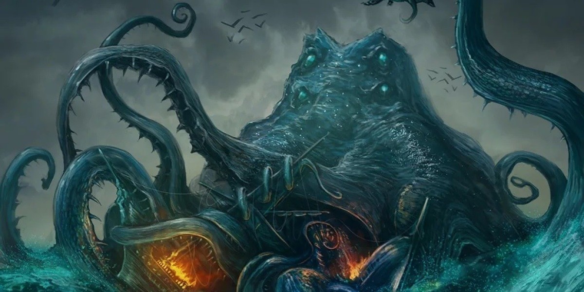 KRAKEN! 8 Tricks The Competitors Is aware of, However You don't