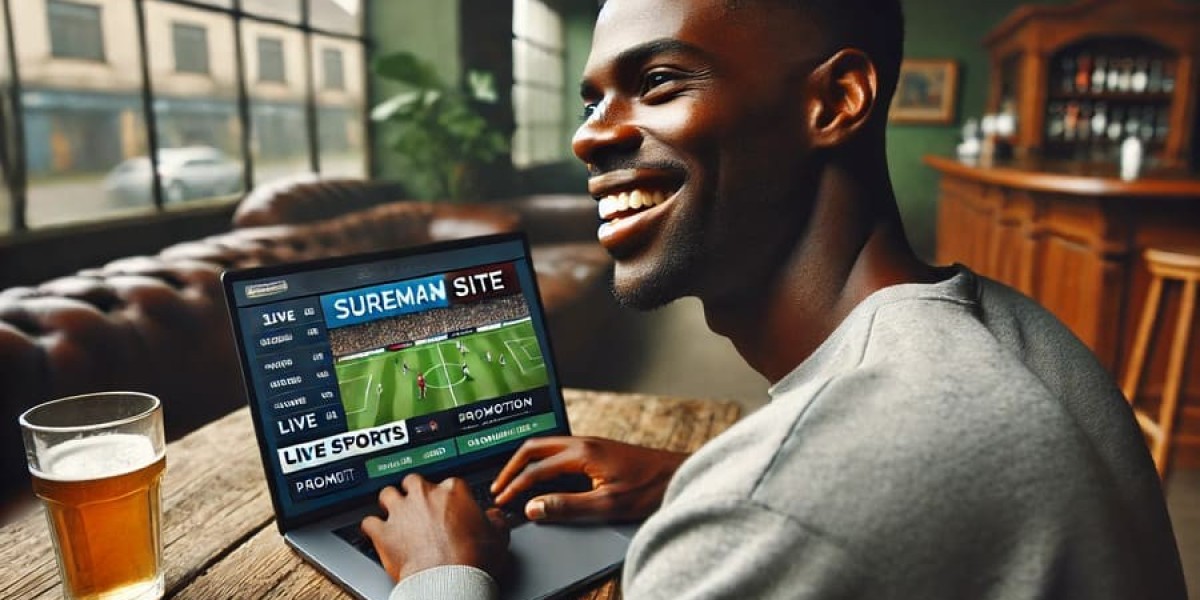 Discover Sureman: The Essential Scam Verification Platform for Online Betting