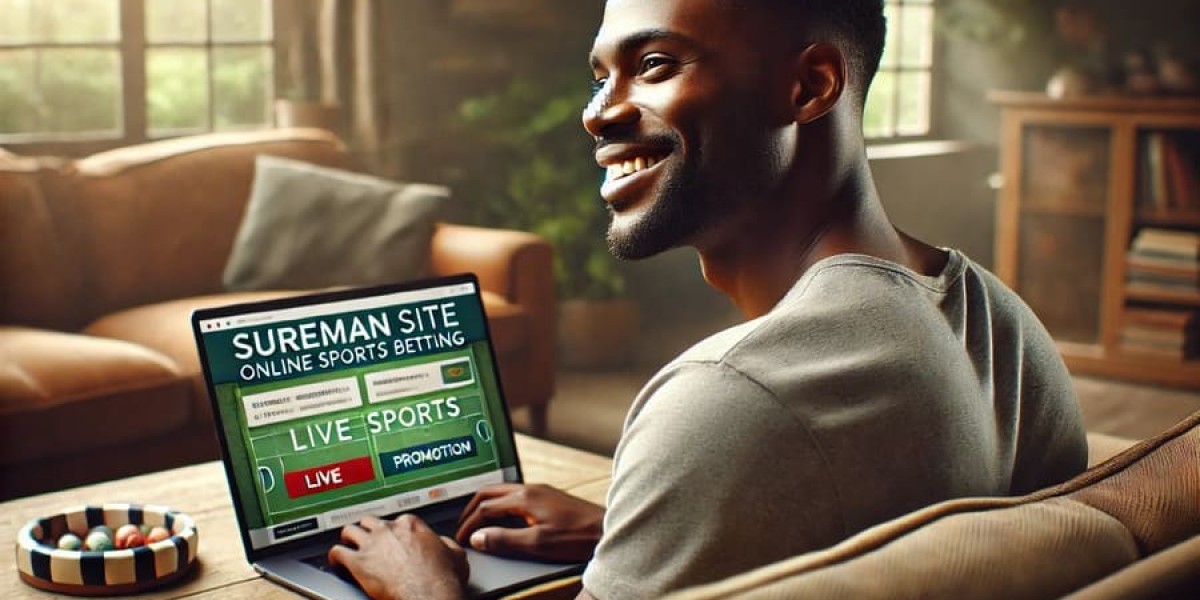 Ensuring Safety on Sports Toto Sites with the Sureman Scam Verification Platform